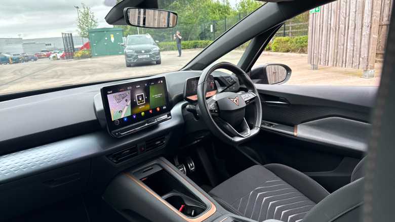 CUPRA Born 150kW V1 58kWh 5dr Auto Electric Hatchback